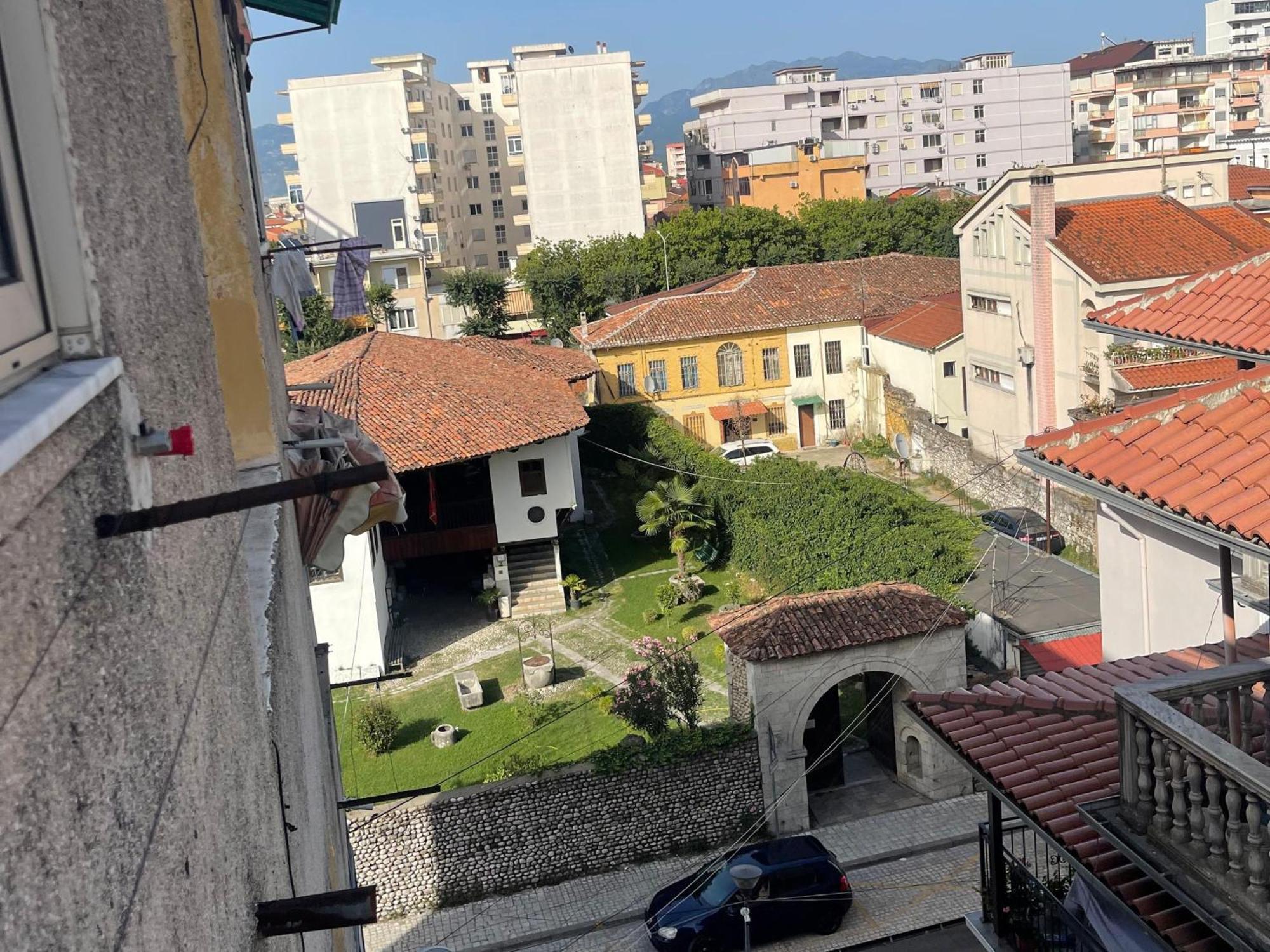 Erli Apartment Shkodër Eksteriør bilde