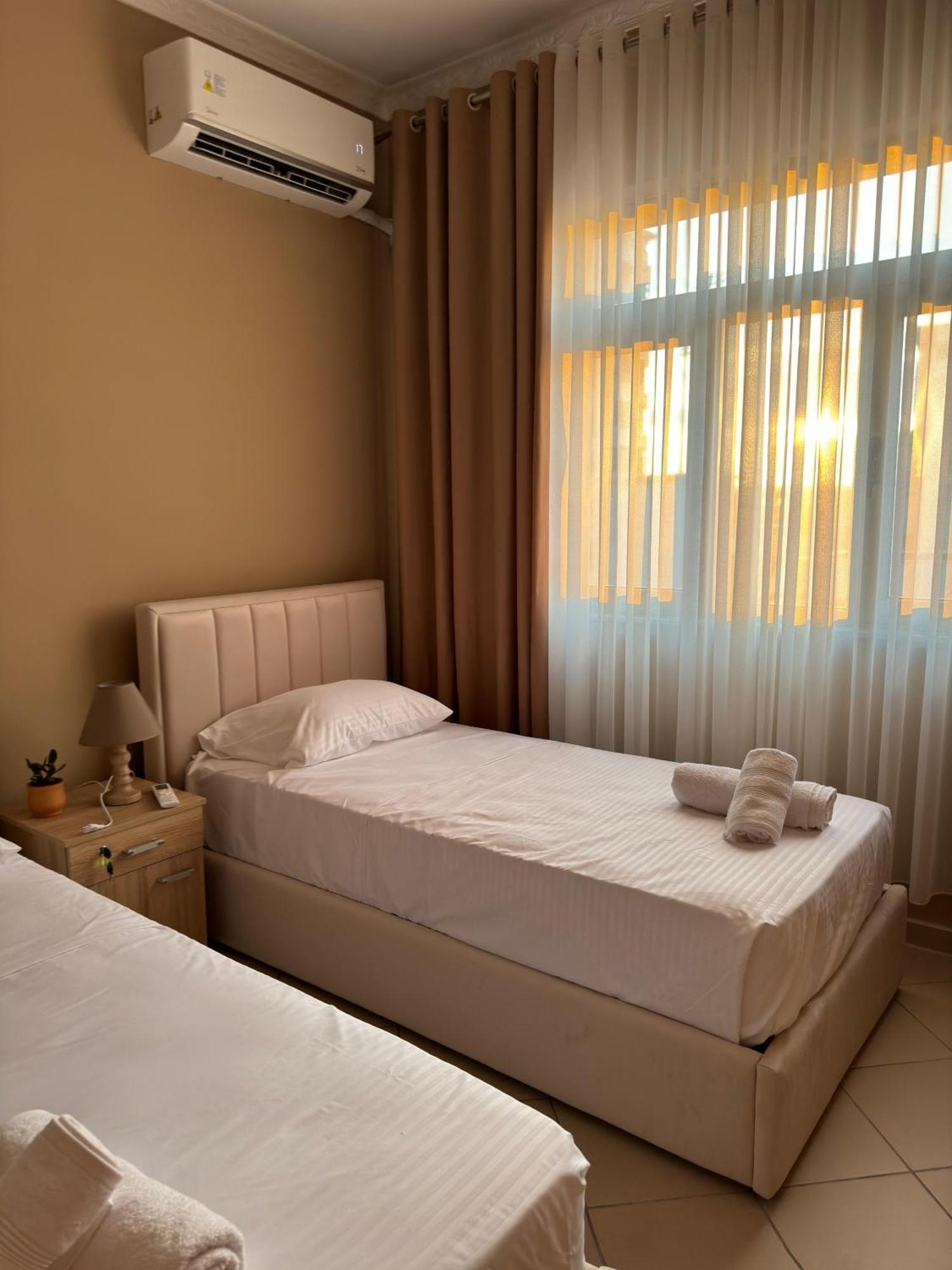 Erli Apartment Shkodër Eksteriør bilde