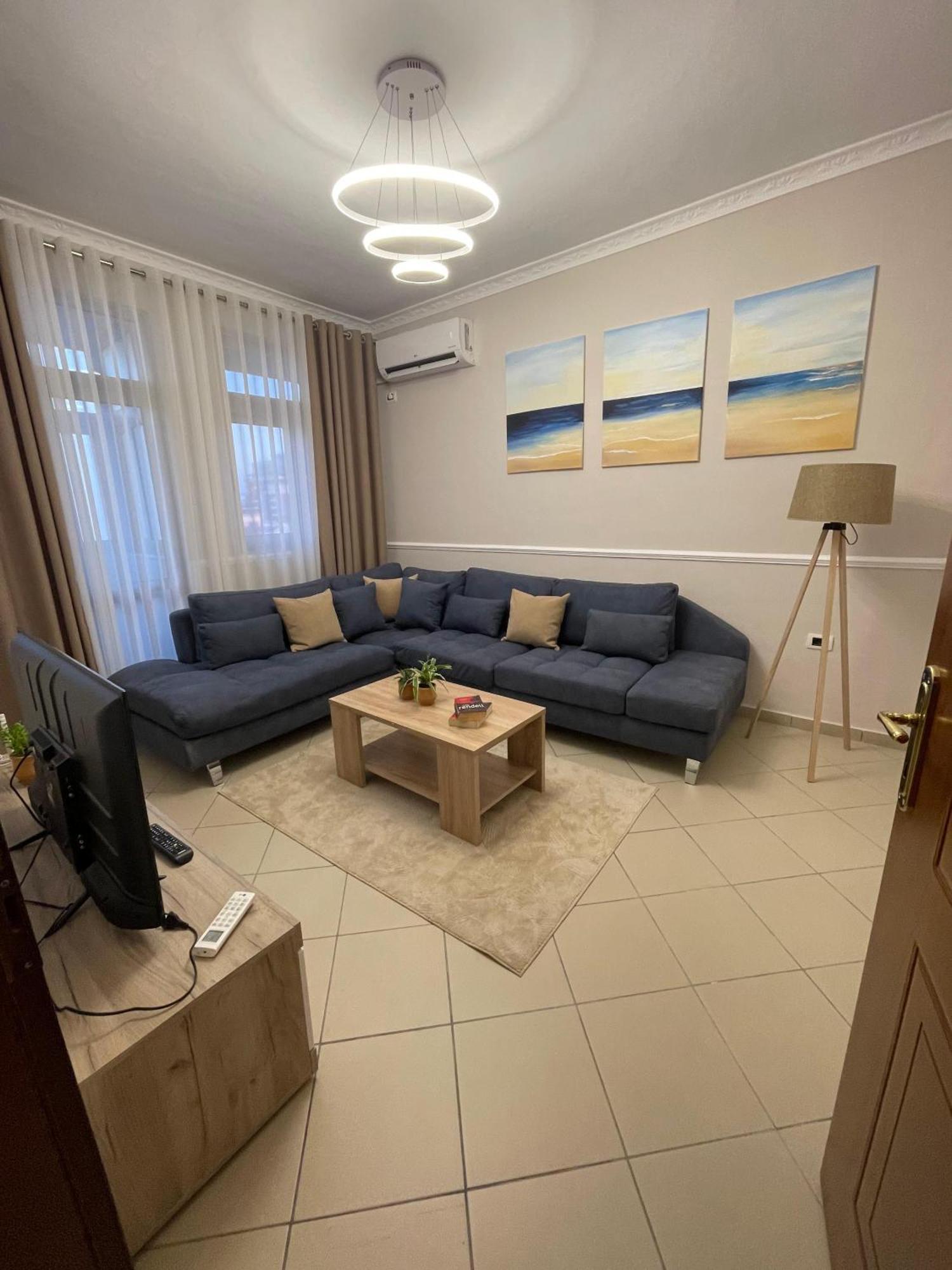 Erli Apartment Shkodër Eksteriør bilde